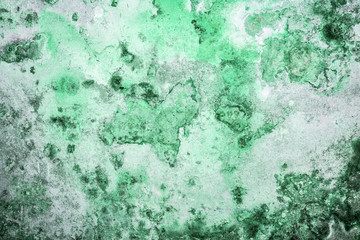 texture of old antique wall, destroyed layer of concrete wall plaster, dark grunge abstract background