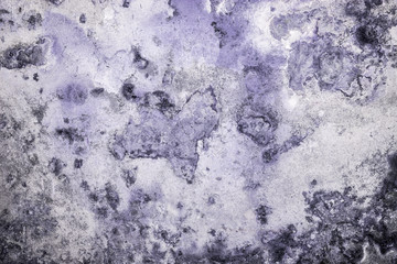 texture of old antique wall, destroyed layer of concrete wall plaster, dark grunge abstract background