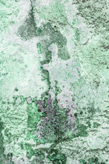 texture of old antique wall, destroyed layer of concrete wall plaster, dark grunge abstract background