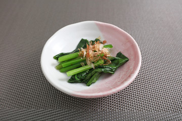 おいしそうな和風総菜