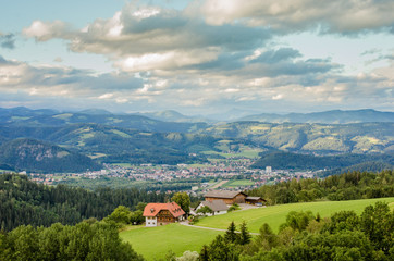 Blick &uuml;ber K&ouml;flach