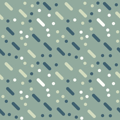 Diagonal lines seamless pattern