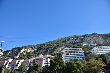 The Rock, Gibraltar