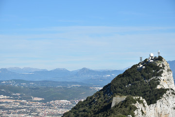 The Rock, Gibraltar