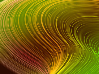 Full screen big flame waves great idea for background for your business work