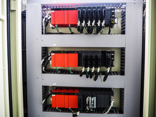 Programmable logic control for control systems of industry such as power plant, chemical, oil and...