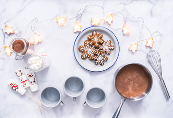 Hot Chocolate
