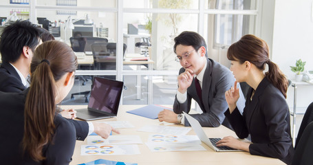 ビジネスイメージ