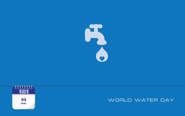 Postcard World Water Day