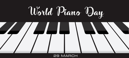World piano day © Art of Success
