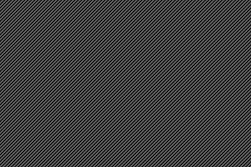 Creative digital texture abstract tilted stripe lies pattern on black background. Design element.