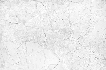 White marble texture background pattern with high resolution.