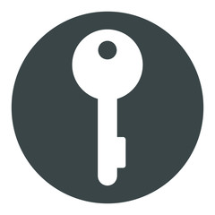 Old key icon