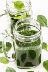 Spinach smoothy