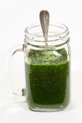 Spinach smoothy