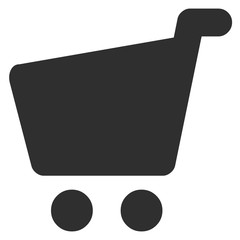 Shopping cart button icons