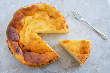 Cheesecake