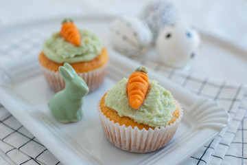 Easter Cupcakes