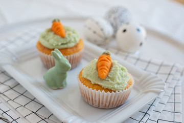 Easter Cupcakes