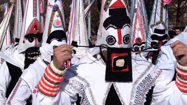 Festival of the Masquerade Games Surva