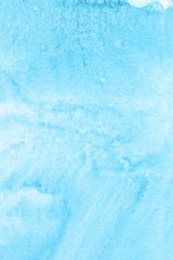 blue background