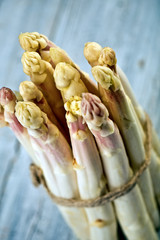 White Asparagus.