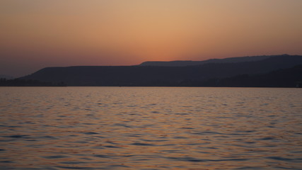 Beautiful Sunset View