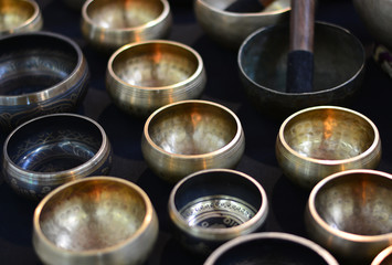 the Tibetan bells