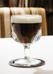 irish coffee