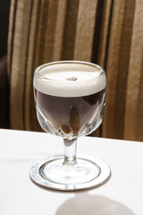 irish coffee