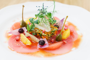 fresh salad