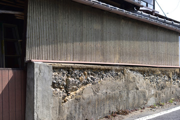 日本の古くて美しい建物