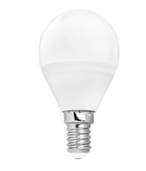 isolated modern LED powerfull lamp