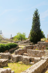 Old Bar citadel, Montenegro