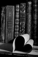 Vieux livres