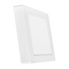 isolated modern LED indoor spotlight