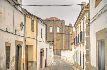 Fototapeta na wymiar Alcantara, Extremadura, Spain