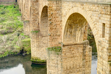 Alcantara, Extremadura, Spain