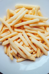 delicious french fries