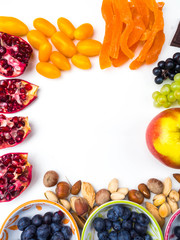 super healthy food, rich in antioxidants, resveratrol, good sources of vitamins