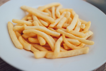 delicious french fries