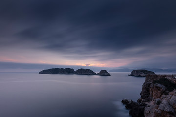 Malgrats natural park