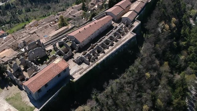 Fortezza di Civitella del Tronto