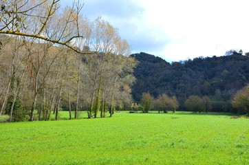 La Garrotxa Volcanic Zone Natural Park