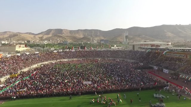 Kurdish referendum
kurdistan referendum duhok