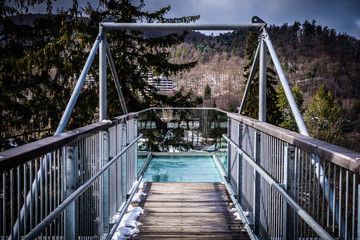 Auf dem Baumwipfelpfad Bad Harzburg