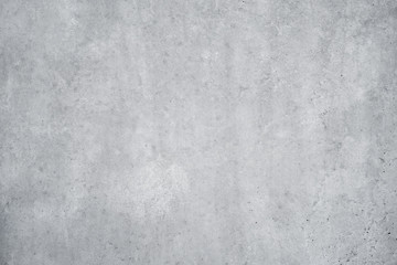 Texture of old gray concrete wall as an abstract background