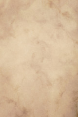 Old vintage brown paper parchment background