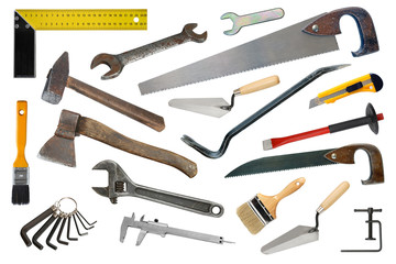 Set of tools