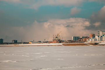 Cityview of Nizhnevartovsk